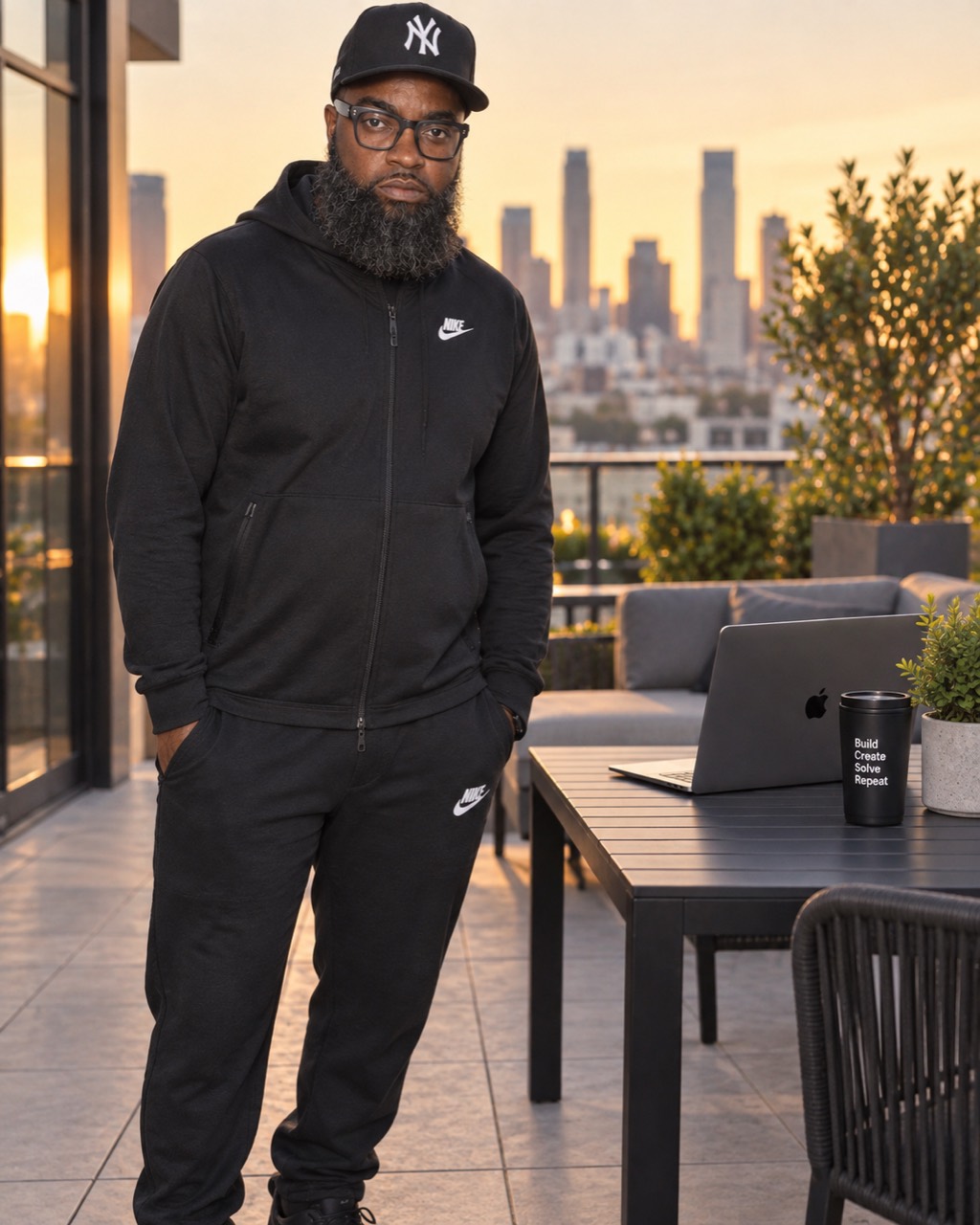 Corey Arnold, co-founder and CTO of Love Salone