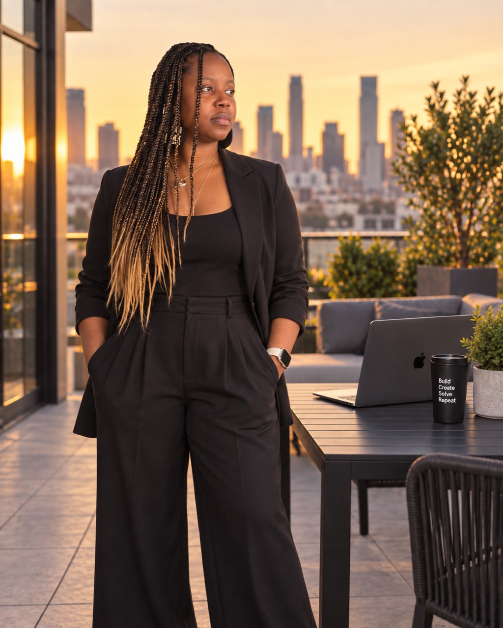 Melinda Arnold, Founder and CEO of Love Salone
